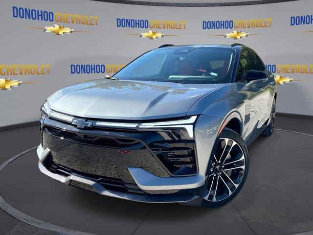 new 2026 Chevrolet Blazer EV car, priced at $54,635