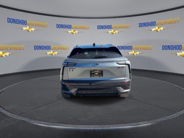 new 2026 Chevrolet Blazer EV car, priced at $54,635