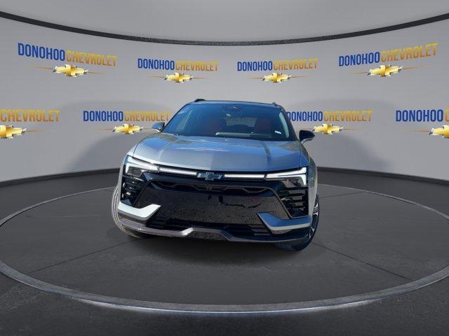 new 2026 Chevrolet Blazer EV car, priced at $54,635