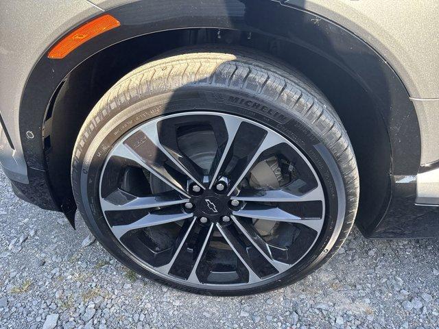 new 2026 Chevrolet Blazer EV car, priced at $54,635