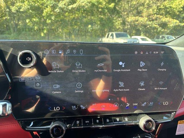 new 2026 Chevrolet Blazer EV car, priced at $54,635