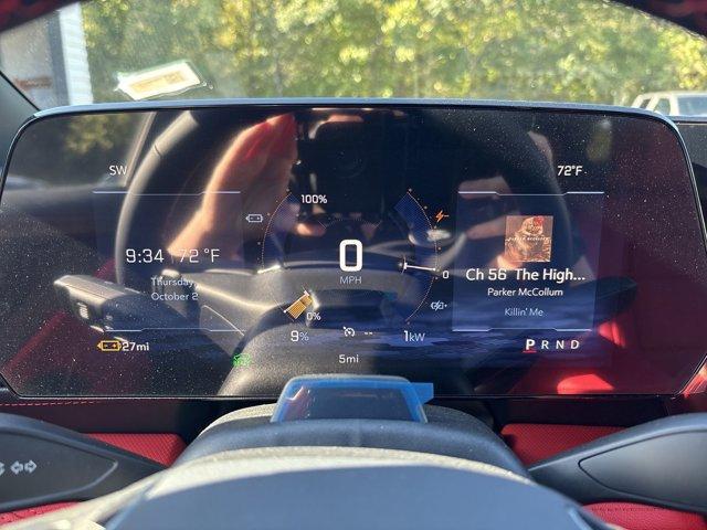 new 2026 Chevrolet Blazer EV car, priced at $54,635