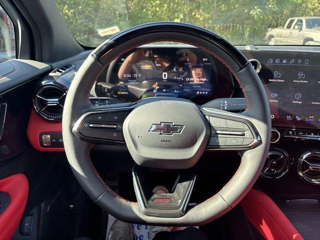 new 2026 Chevrolet Blazer EV car, priced at $54,635