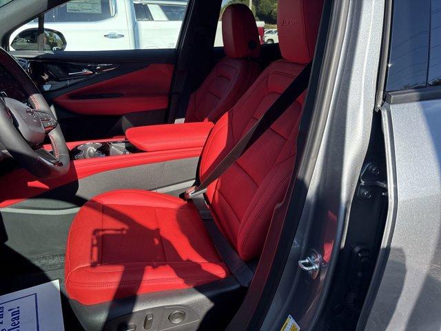 new 2026 Chevrolet Blazer EV car, priced at $54,635