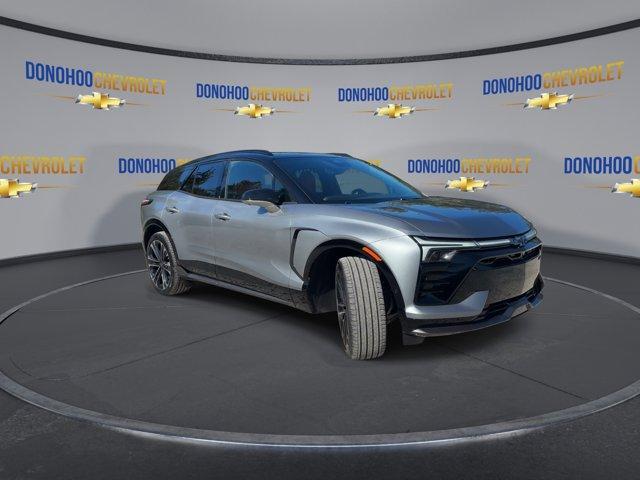 new 2026 Chevrolet Blazer EV car, priced at $54,635