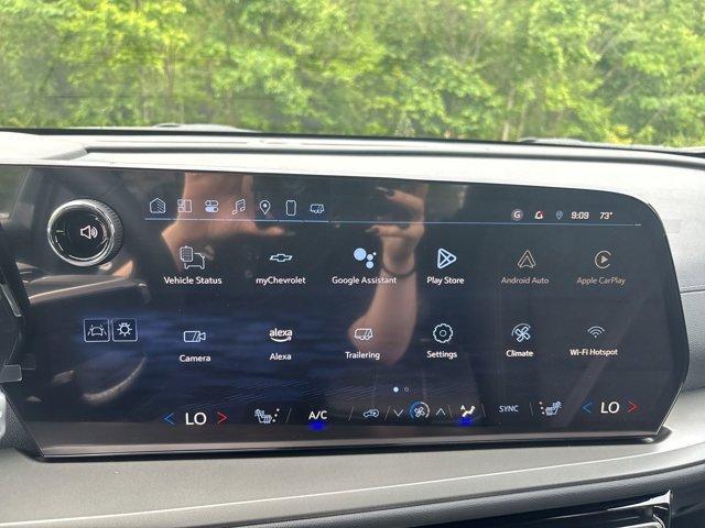 new 2025 Chevrolet Traverse car, priced at $43,235