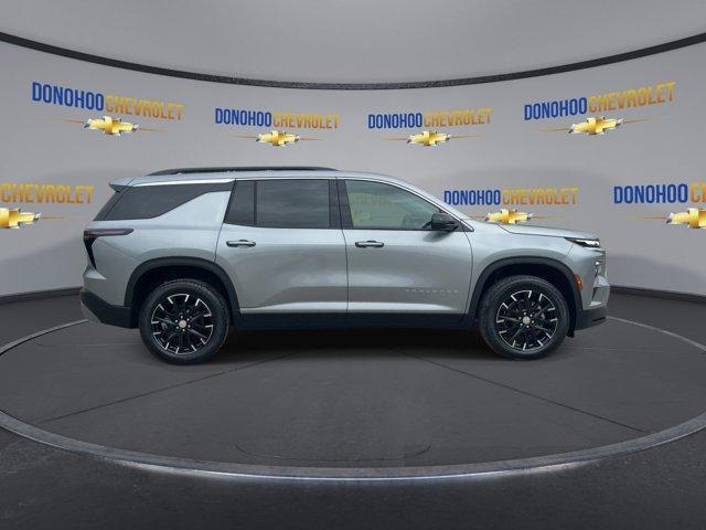 new 2025 Chevrolet Traverse car, priced at $43,235