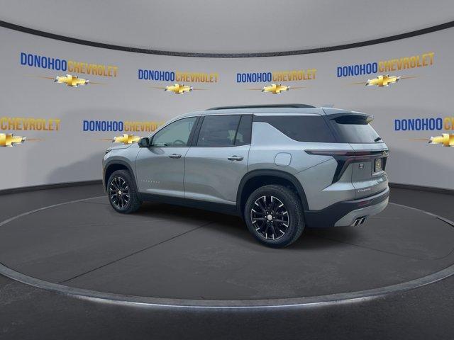new 2025 Chevrolet Traverse car, priced at $43,235