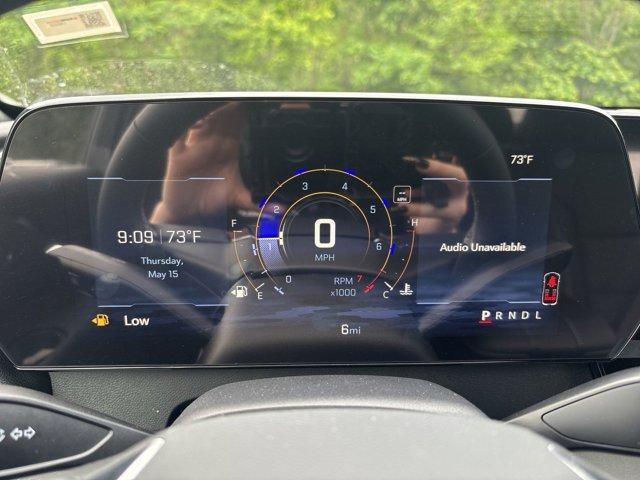 new 2025 Chevrolet Traverse car, priced at $43,235