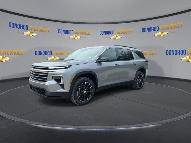 new 2025 Chevrolet Traverse car, priced at $43,235