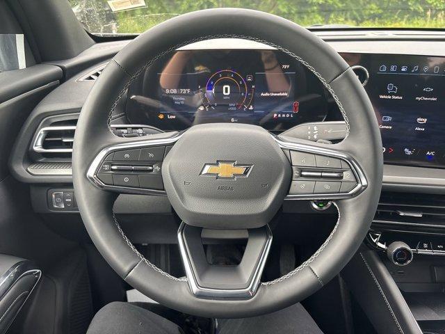 new 2025 Chevrolet Traverse car, priced at $43,235