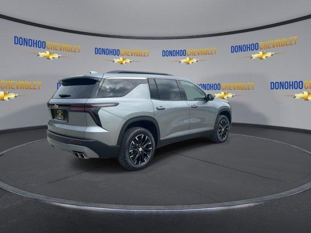 new 2025 Chevrolet Traverse car, priced at $43,235