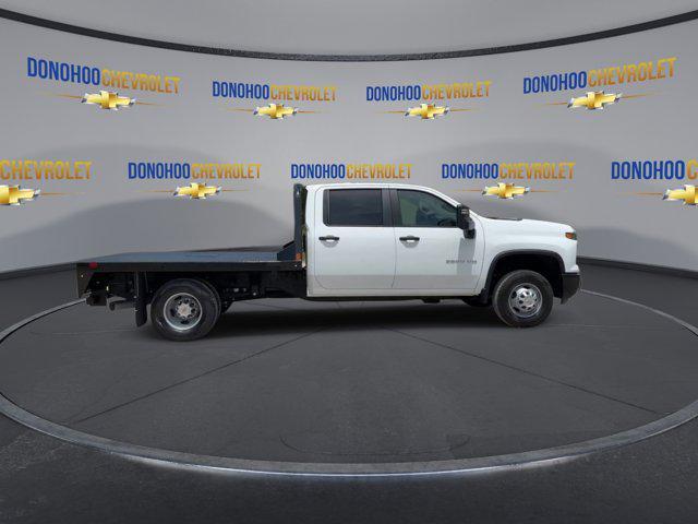 new 2024 Chevrolet Silverado 3500 car, priced at $64,828