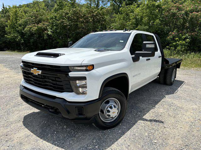 new 2024 Chevrolet Silverado 3500 car, priced at $64,828