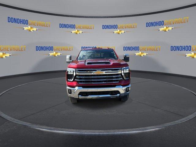 new 2025 Chevrolet Silverado 2500 car, priced at $74,010