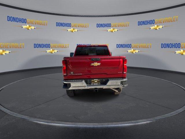 new 2025 Chevrolet Silverado 2500 car, priced at $74,010