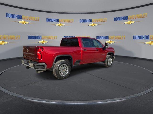 new 2025 Chevrolet Silverado 2500 car, priced at $74,010