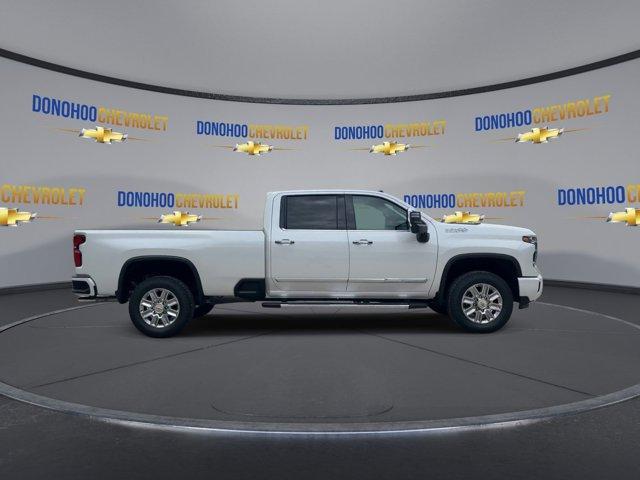 new 2025 Chevrolet Silverado 3500 car, priced at $73,075