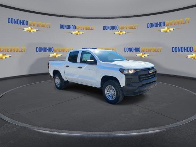 new 2024 Chevrolet Colorado car, priced at $31,800