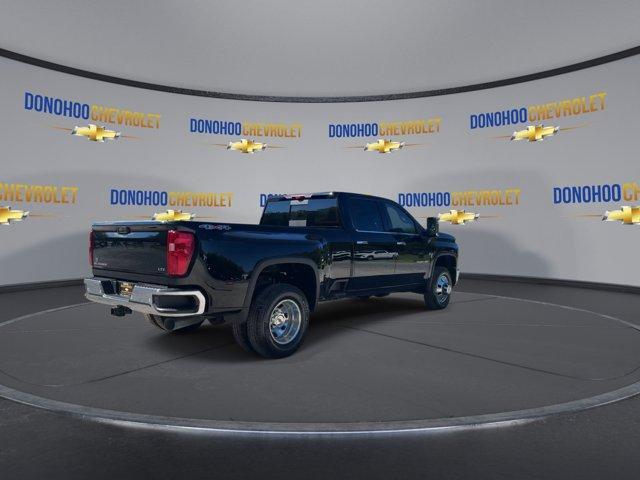 new 2025 Chevrolet Silverado 3500 car, priced at $78,170