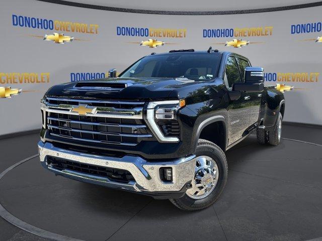 new 2025 Chevrolet Silverado 3500 car, priced at $78,170