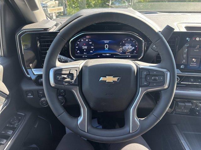 new 2025 Chevrolet Silverado 3500 car, priced at $78,170