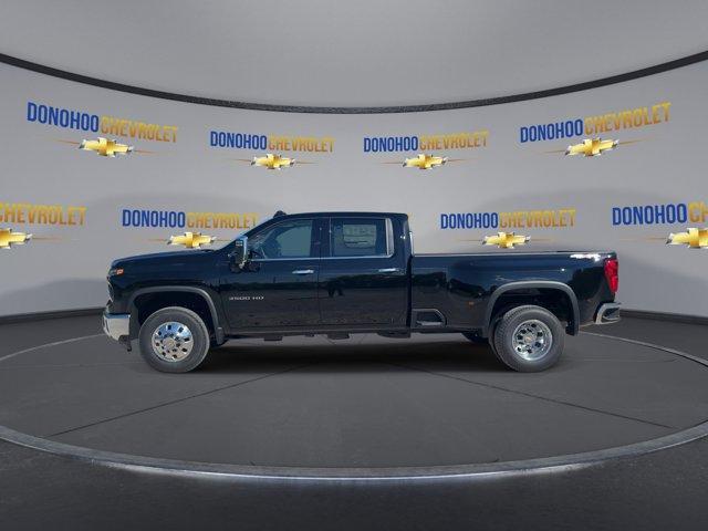 new 2025 Chevrolet Silverado 3500 car, priced at $78,170