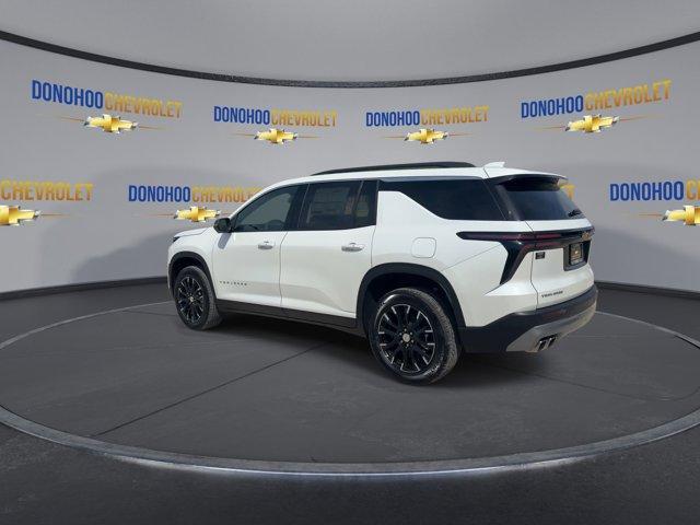 new 2025 Chevrolet Traverse car, priced at $45,230