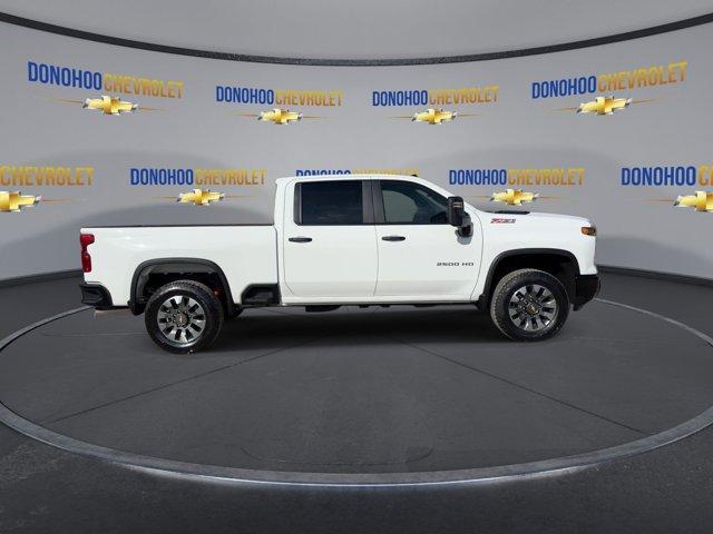 new 2025 Chevrolet Silverado 2500 car, priced at $59,960