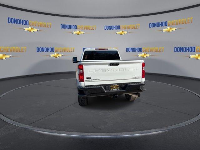 new 2025 Chevrolet Silverado 2500 car, priced at $59,960