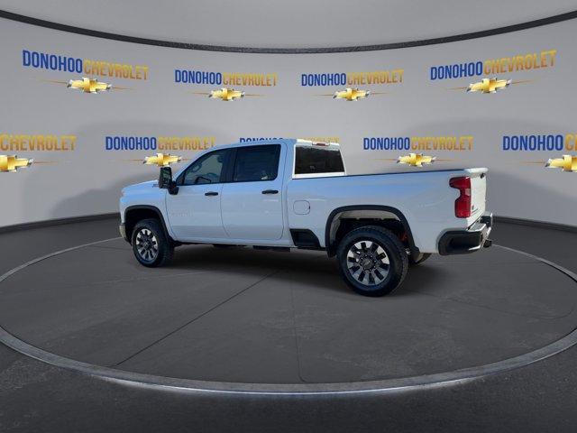 new 2025 Chevrolet Silverado 2500 car, priced at $59,960