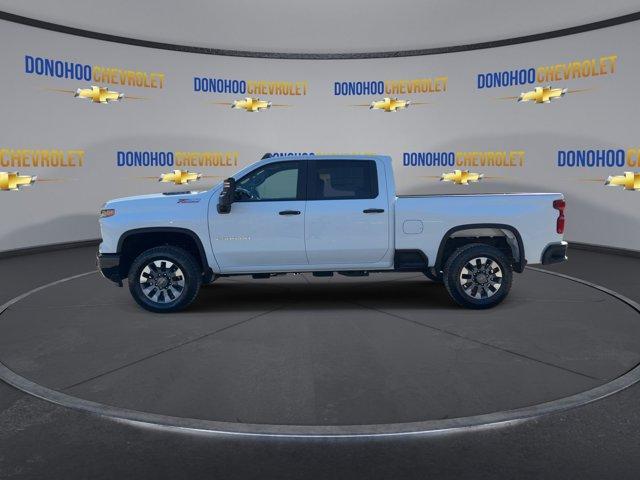 new 2025 Chevrolet Silverado 2500 car, priced at $59,960