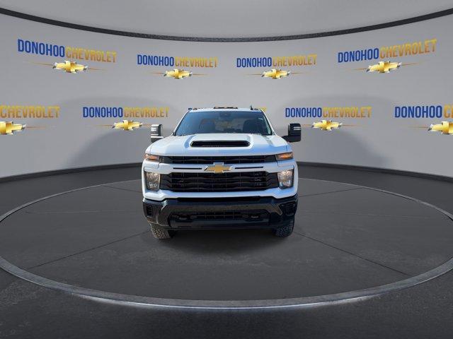 new 2025 Chevrolet Silverado 2500 car, priced at $59,960