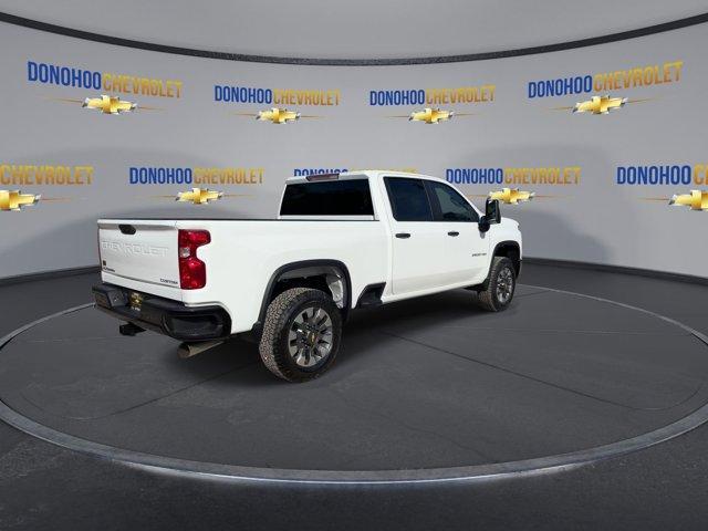 new 2025 Chevrolet Silverado 2500 car, priced at $59,960