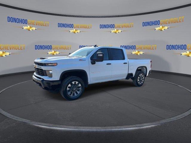 new 2025 Chevrolet Silverado 2500 car, priced at $59,960