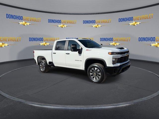 new 2025 Chevrolet Silverado 2500 car, priced at $59,960