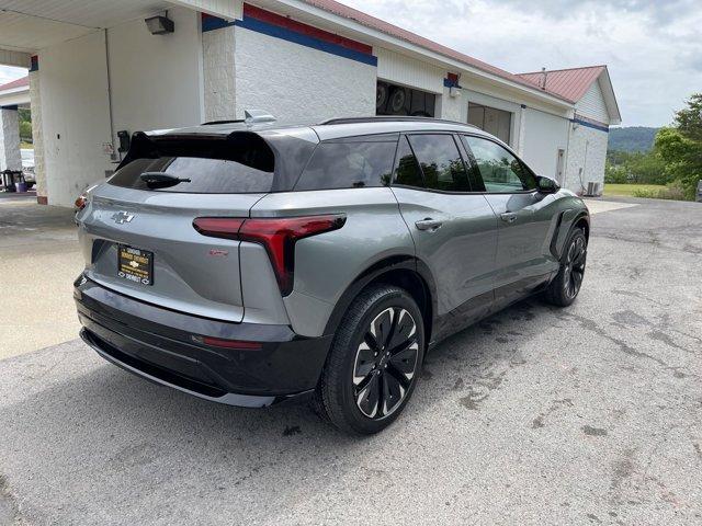 new 2024 Chevrolet Blazer EV car, priced at $56,170