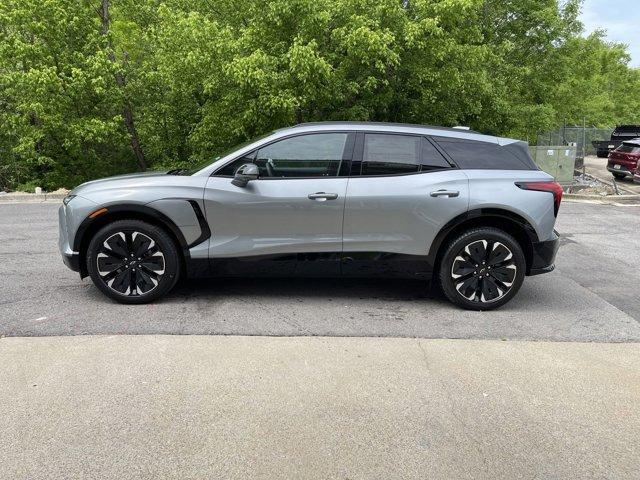 new 2024 Chevrolet Blazer EV car, priced at $56,170