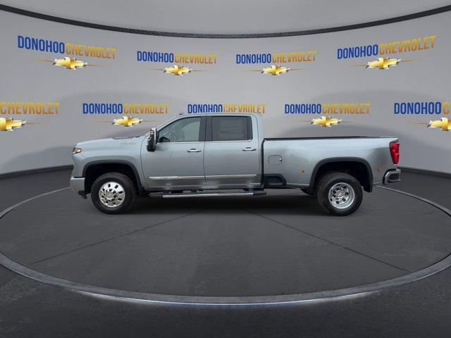 new 2025 Chevrolet Silverado 3500 car, priced at $75,735