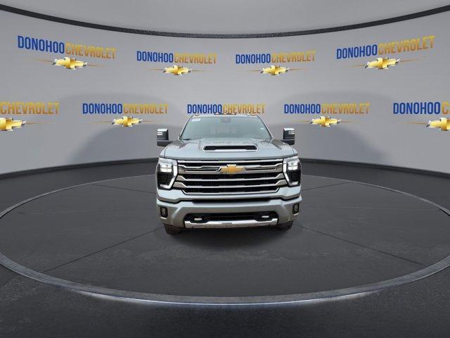 new 2025 Chevrolet Silverado 3500 car, priced at $75,735