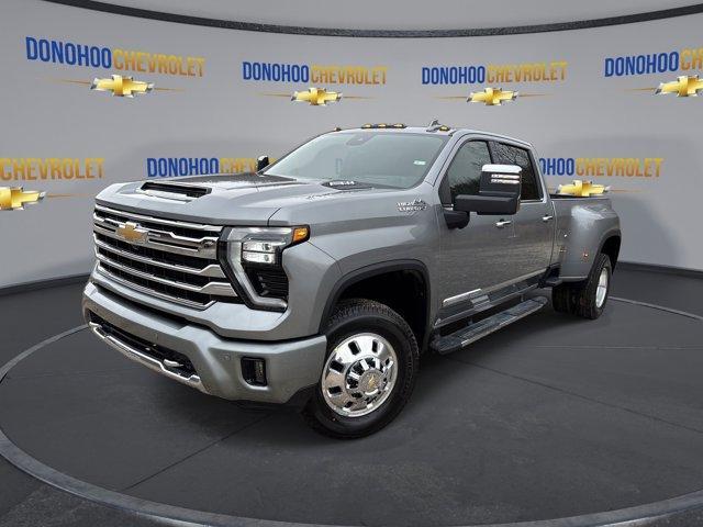 new 2025 Chevrolet Silverado 3500 car, priced at $75,735