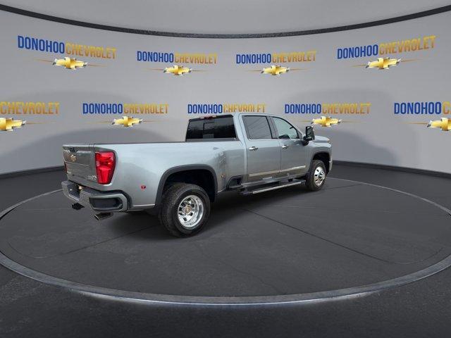 new 2025 Chevrolet Silverado 3500 car, priced at $75,735