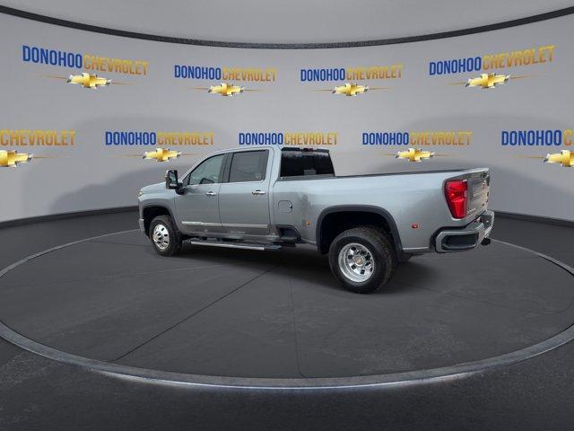 new 2025 Chevrolet Silverado 3500 car, priced at $75,735