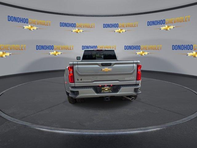 new 2025 Chevrolet Silverado 3500 car, priced at $75,735