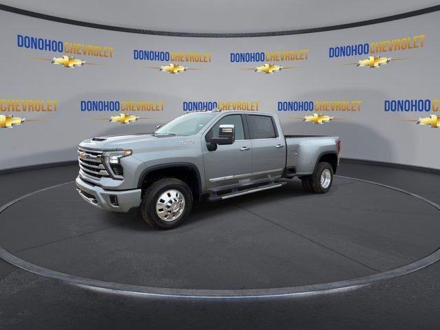 new 2025 Chevrolet Silverado 3500 car, priced at $75,735