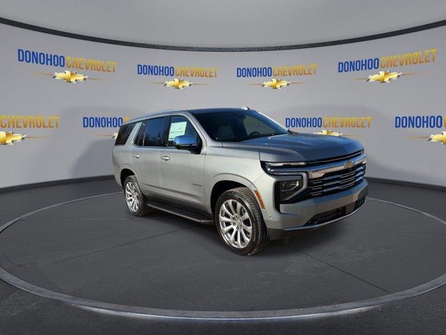 new 2025 Chevrolet Tahoe car, priced at $78,210