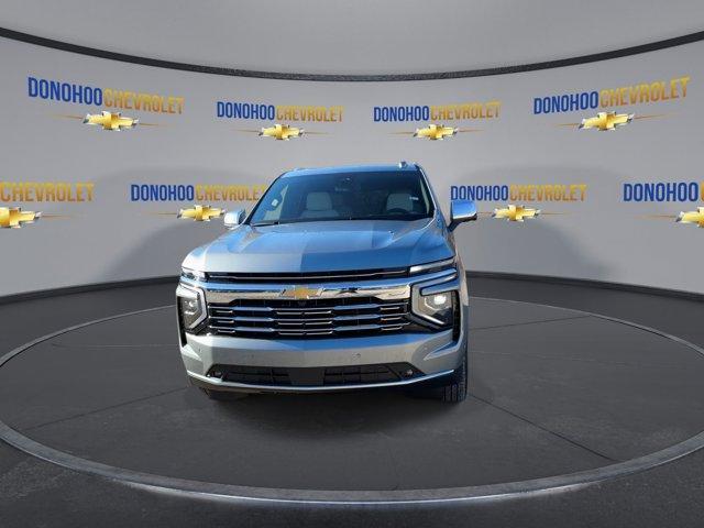 new 2025 Chevrolet Tahoe car, priced at $78,210