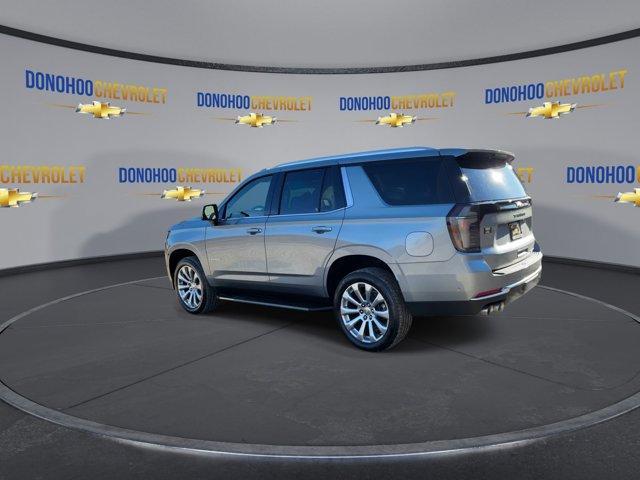 new 2025 Chevrolet Tahoe car, priced at $78,210