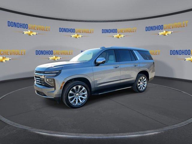 new 2025 Chevrolet Tahoe car, priced at $78,210