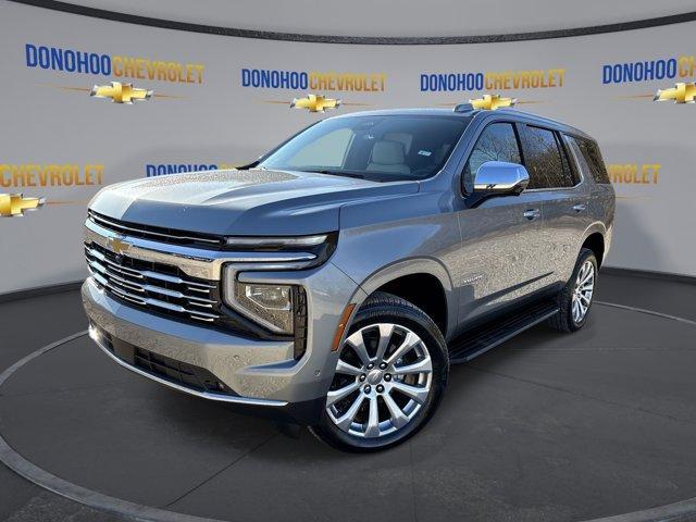 new 2025 Chevrolet Tahoe car, priced at $78,210